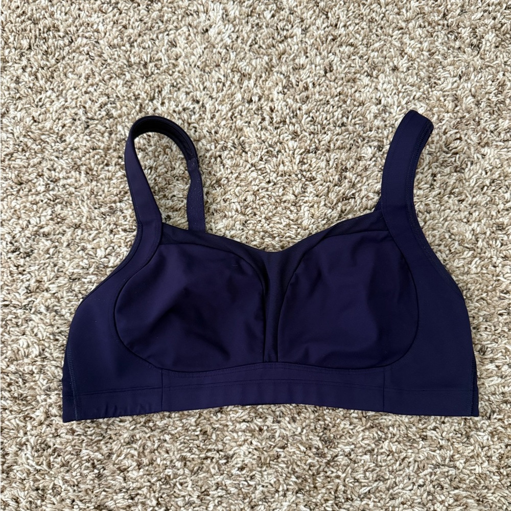 lululemon athletica Purple Sports Bra